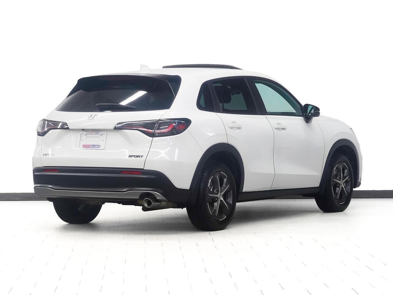 2023 Honda HR-V SPORT AWD | Sunroof | BSM | ACC | CarPlay