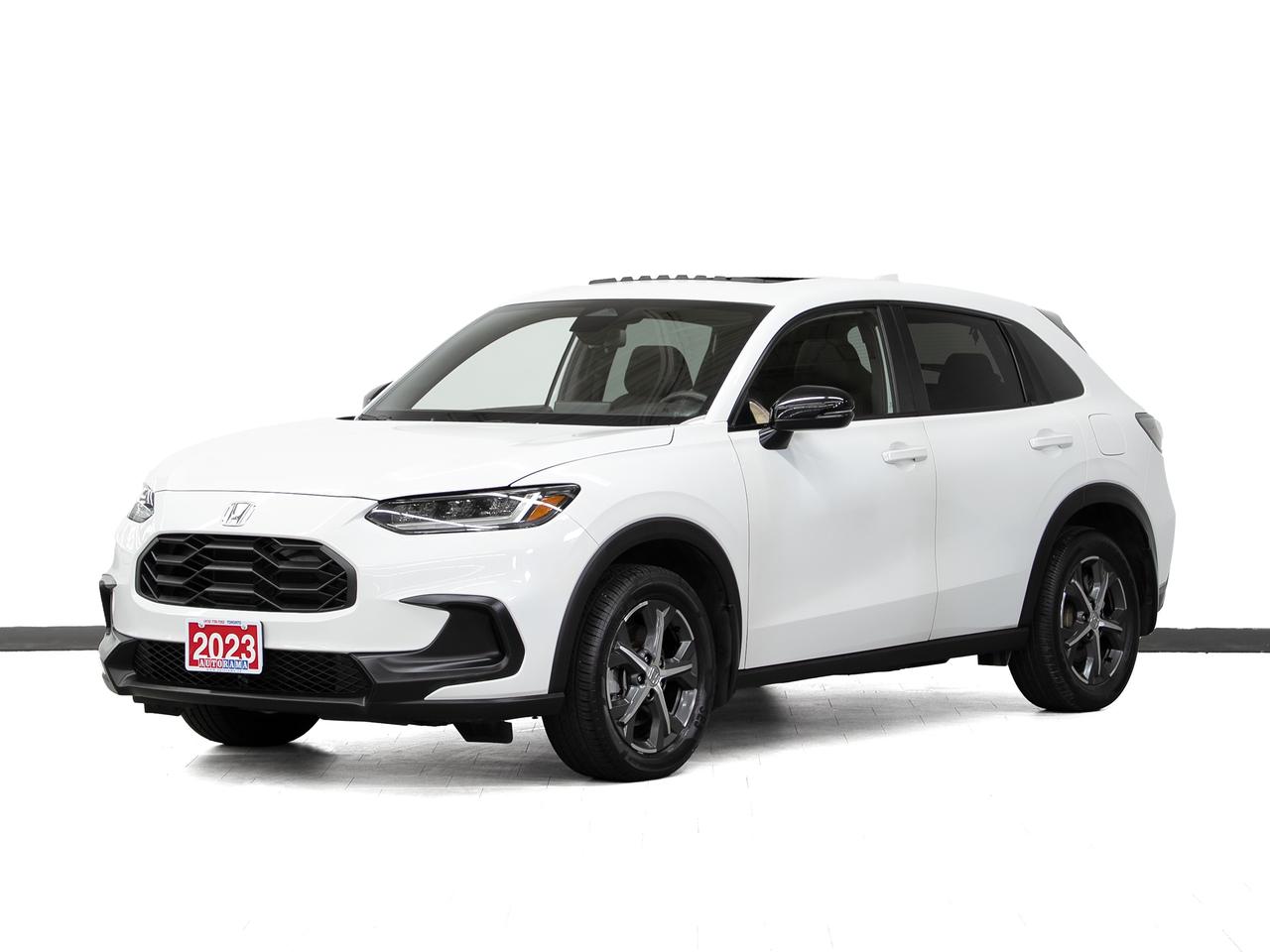 2023 Honda HR-V SPORT AWD | Sunroof | BSM | ACC | CarPlay