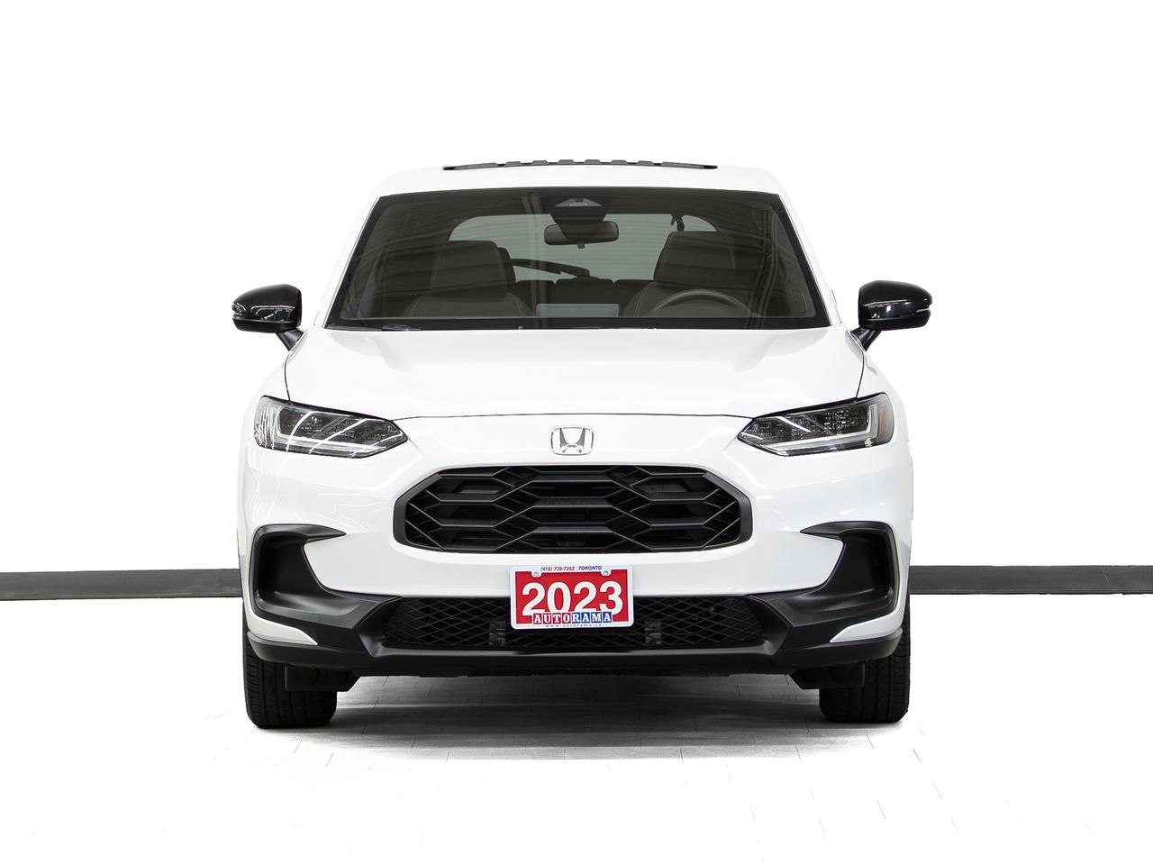 2023 Honda HR-V SPORT AWD | Sunroof | BSM | ACC | CarPlay Photo