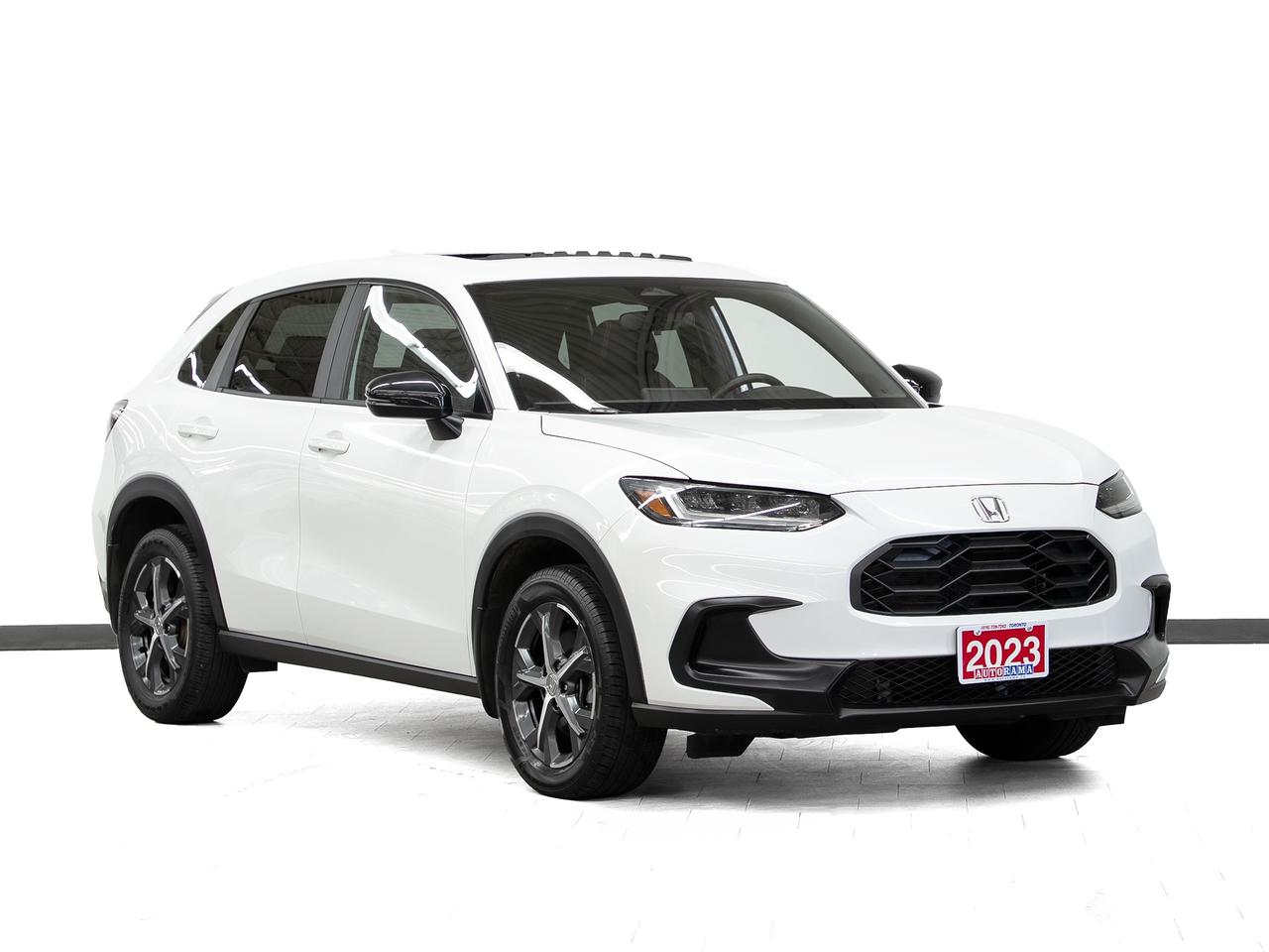 2023 Honda HR-V SPORT AWD | Sunroof | BSM | ACC | CarPlay