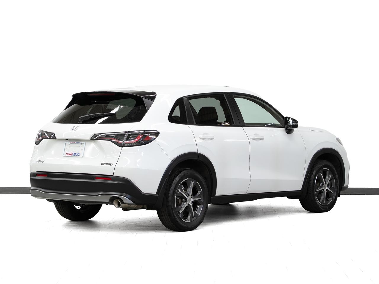 2023 Honda HR-V SPORT AWD | Sunroof | BSM | ACC | CarPlay Photo
