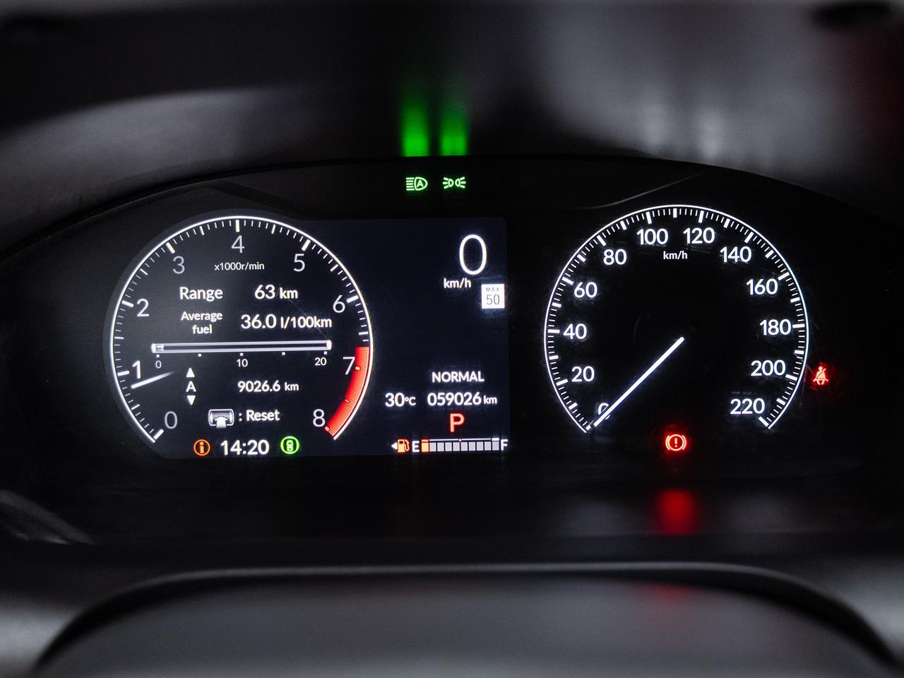 2023 Honda HR-V SPORT AWD | Sunroof | BSM | ACC | CarPlay Photo
