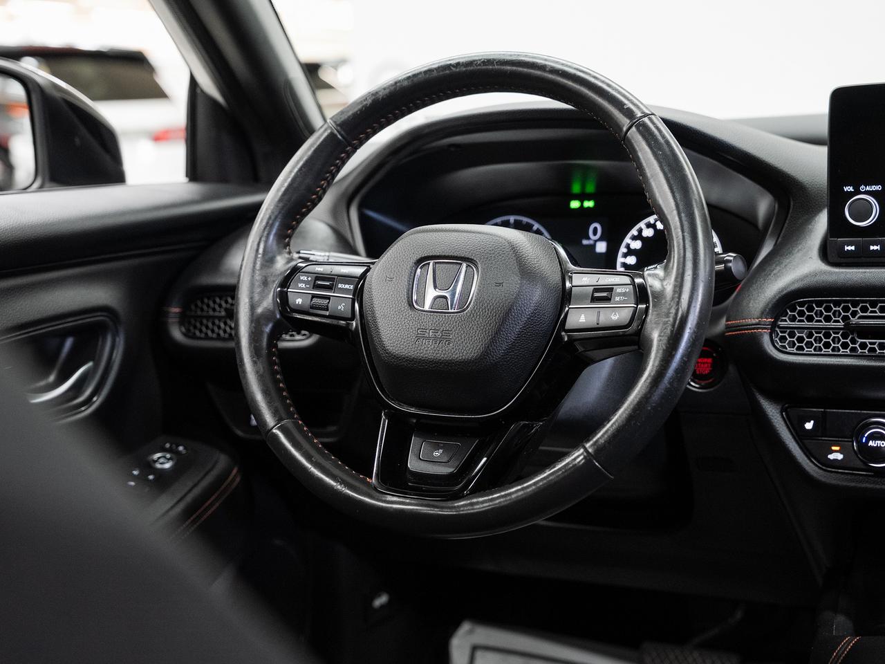 2023 Honda HR-V SPORT AWD | Sunroof | BSM | ACC | CarPlay Photo