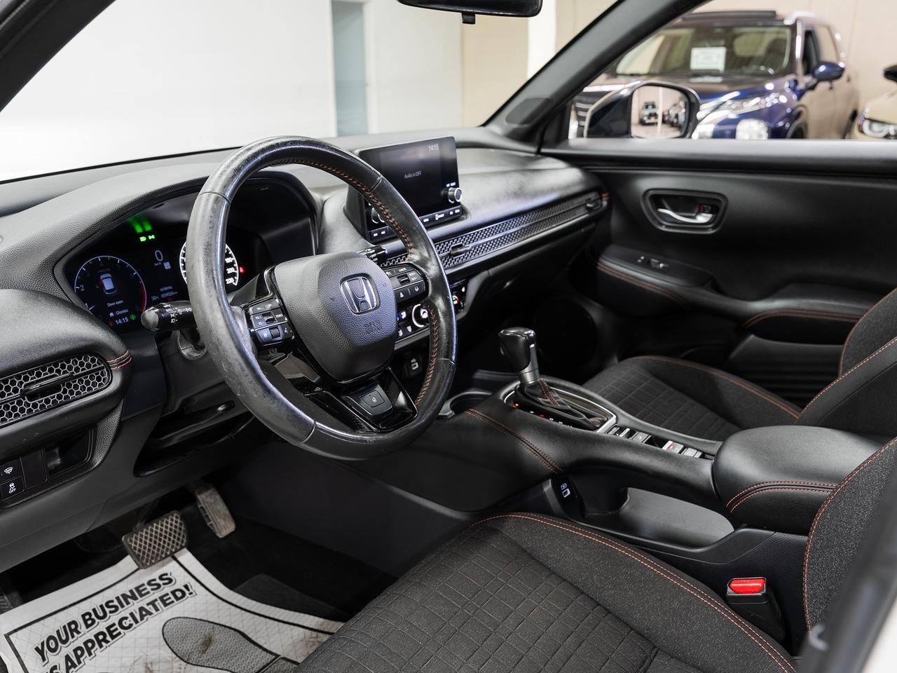 2023 Honda HR-V SPORT AWD | Sunroof | BSM | ACC | CarPlay Photo