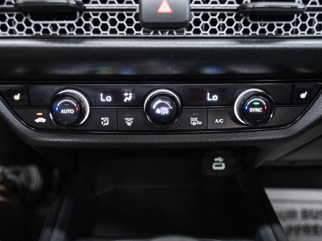 2023 Honda HR-V SPORT AWD | Sunroof | BSM | ACC | CarPlay
