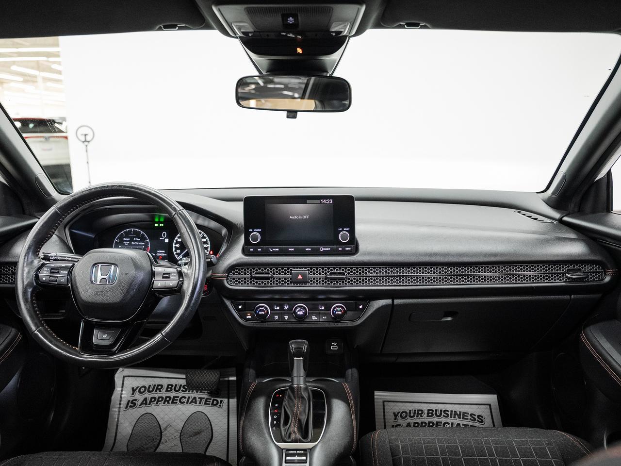 2023 Honda HR-V SPORT AWD | Sunroof | BSM | ACC | CarPlay Photo