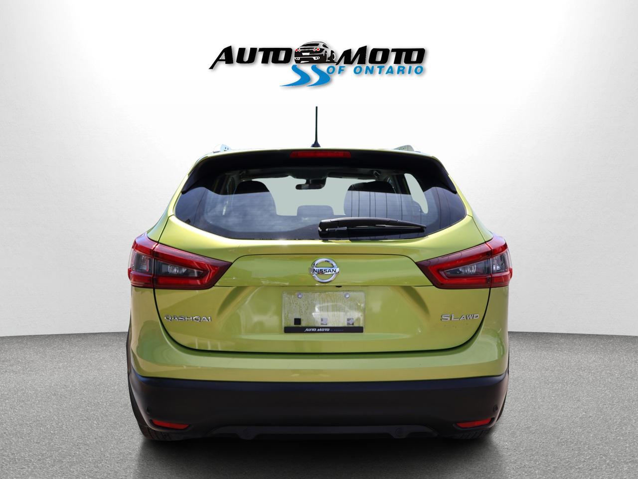 2020 Nissan Rogue Sport Qashqai SL AWD CERTIFIED *ACCIDENT FREE*NISSAN MAINTAIN* CAMERA NAV BLUETOOTH LEATHER HEATED SEATS CRUISE ALLOYS Photo