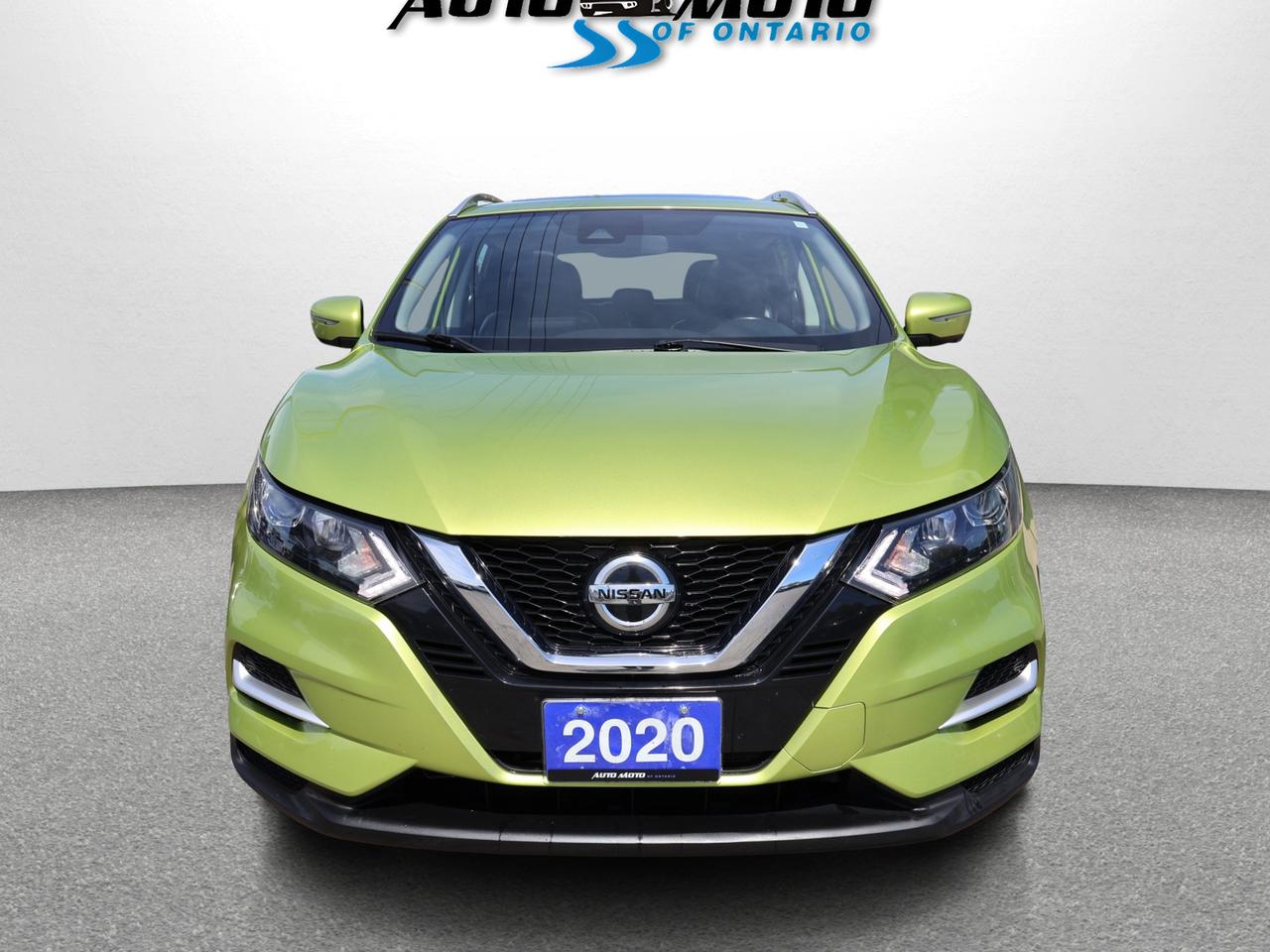 2020 Nissan Rogue Sport Qashqai SL AWD CERTIFIED *ACCIDENT FREE*NISSAN MAINTAIN* CAMERA NAV BLUETOOTH LEATHER HEATED SEATS CRUISE ALLOYS Photo