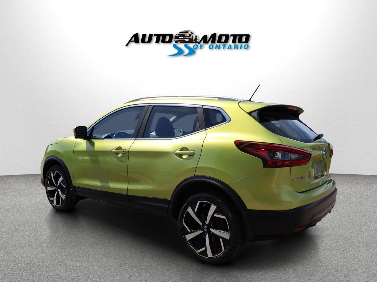 2020 Nissan Rogue Sport Qashqai SL AWD CERTIFIED *ACCIDENT FREE*NISSAN MAINTAIN* CAMERA NAV BLUETOOTH LEATHER HEATED SEATS CRUISE ALLOYS Photo