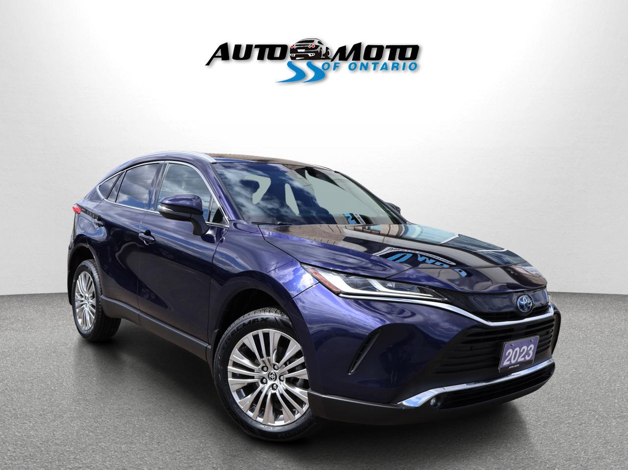 <p>*SAFETY INCLUDED*ONE OWNER*16 TOYOTA SERVICE RECORDS*LOCAL ONTARIO CAR*<span> </span><span>Very Clean Toyota Venza XLE 2.5</span><span>L Hybrid with Automatic Transmission. and Back Up Camera</span><span>. Blue on Black</span><span> Leather Interior, Fully Loaded with: Power Windows, Locks, heated Mirrors, CD/AUX/USB, AC, Keyless Entry, Heated Leather front and Back Seats, Push To Start, Fog Light, Back Up Camera, Cruise Control, Power front Seat, Bluetooth, Side Signal Lights, Alloys, Blind Spot Monitor, Sunroof, Paddles Shifters, Push to start, and ALL THE POWER OPTIONS!! </span></p><p><span>-------------------------------------------------</span><br><span>Financing options are available start from 6.29% with $0 Down payment O.A.C.</span><br><span>-------------------------------------------------</span><br><span>SAFETY CERTIFICATION INCLUDED*** Vehicle comes with: Safety Certification, and Car Fax Report ALL INCLUDED!! At no extra cost to you!! Dont miss this opportunity to own a high-quality, pre-owned vehicle. </span><br><span>-------------------------------------------------</span><br><span>Additionally, our vehicles qualify for up to 4 years of extended warranty. Please speak to your sales representative for more information.</span><br><span>-------------------------------------------------</span><br><span>We are open Monday to Saturday from 10am - 6pm, Sundays Closed.</span><br><span>-------------------------------------------------</span><br><span>We also welcome trade-ins, with on-site buyers available to estimate your vehicle on the same day.</span><br><span>-------------------------------------------------</span><br><span>Visit us at 3219 Harvester Road, Burlington, L7N 3N8 or call us at Nine O Five-281-2255 for more information.</span><br><span>------------------------------------------------</span><br><span>Check our inventory at www automotoinc ca</span></p>