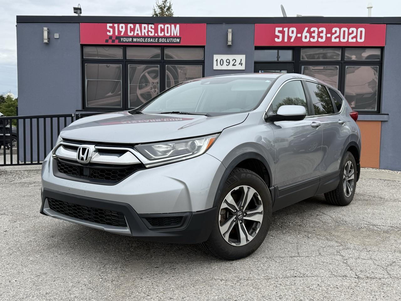 Used 2019 Honda CR-V LX | AWD | BACKUP CAMERA | HEATED SEATS for sale in St. Thomas, ON