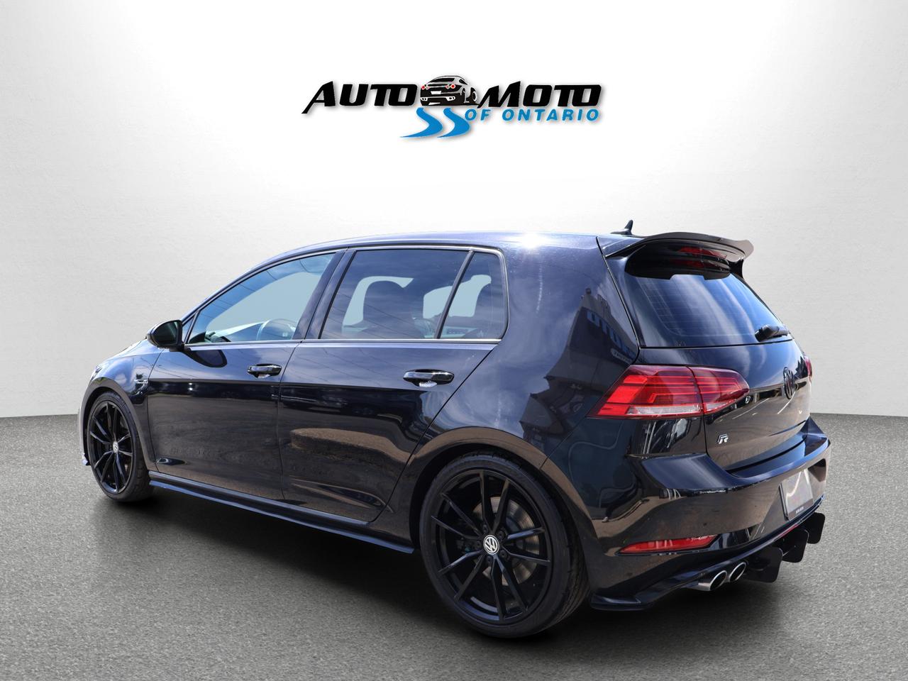 2019 Volkswagen Golf R DCS PREMIUM AWD CERTIFIED *V.W MAINTAIN* CAMERA NAV BLUETOOTH LEATHER HEATED SEATS CRUISE ALLOYS Photo3