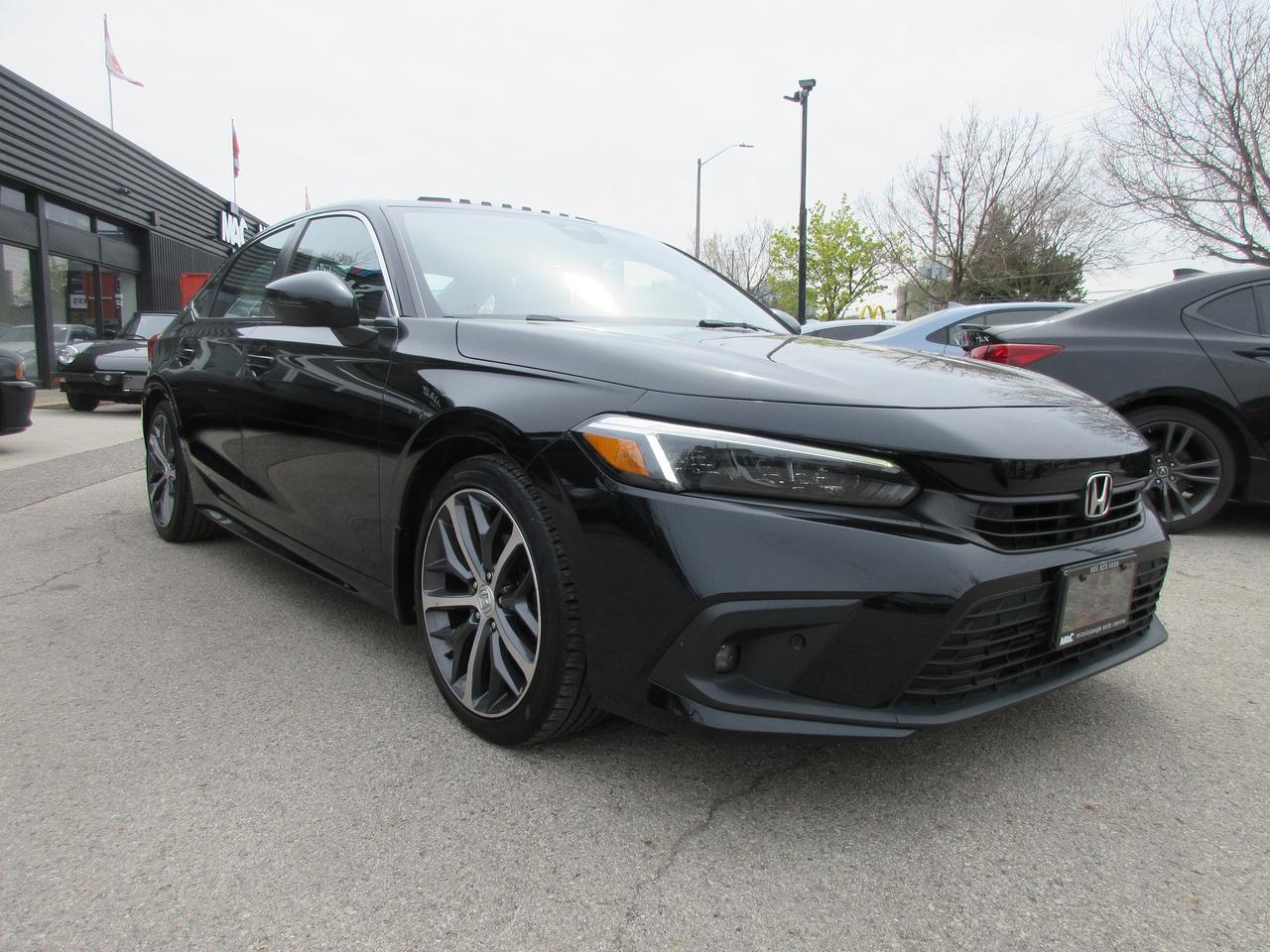 2022 Honda Civic Touring Photo