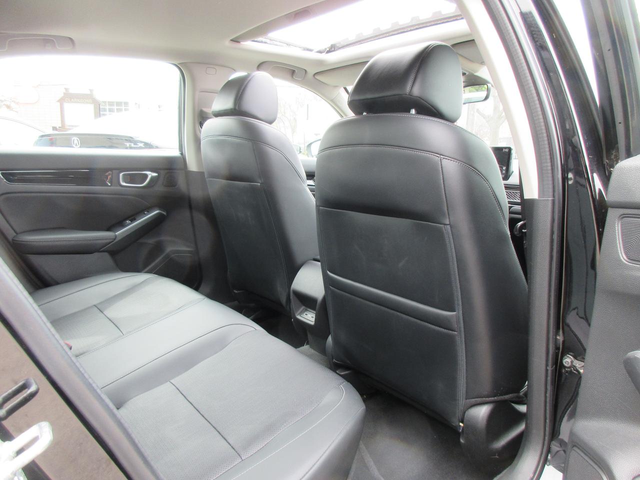 2022 Honda Civic Touring Photo