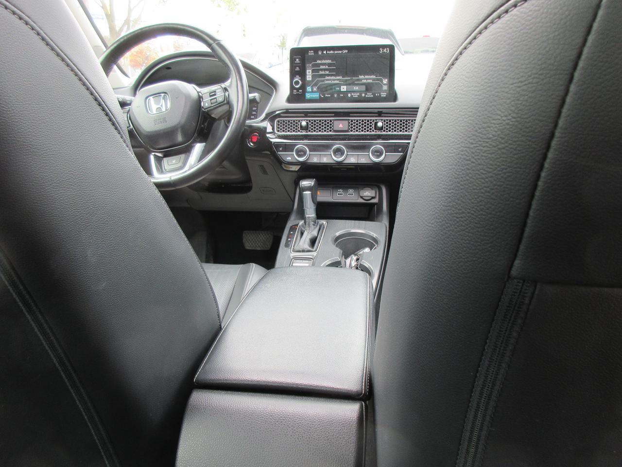 2022 Honda Civic Touring Photo