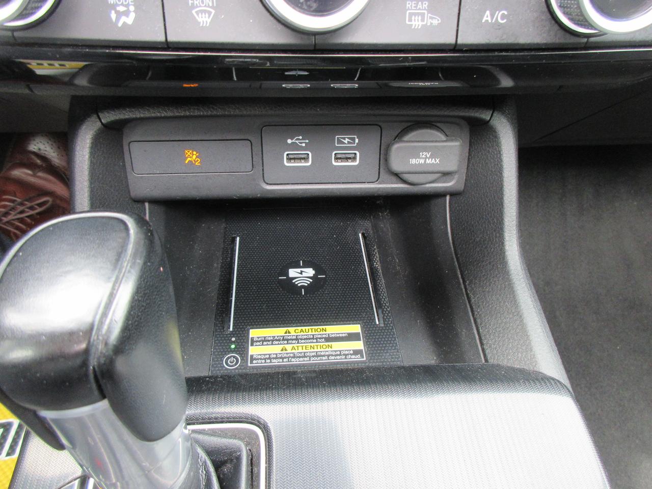 2022 Honda Civic Touring Photo