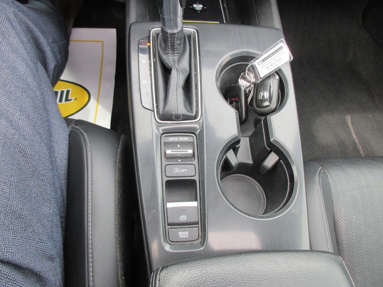 2022 Honda Civic Touring Photo