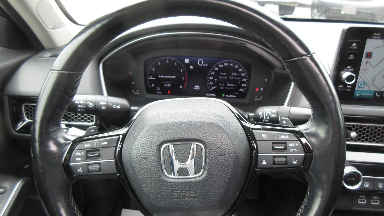 2022 Honda Civic Touring Photo