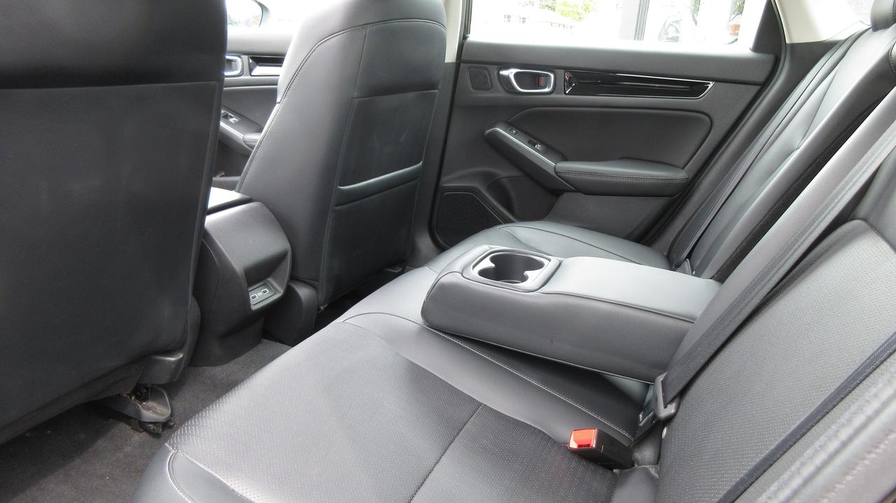 2022 Honda Civic Touring Photo