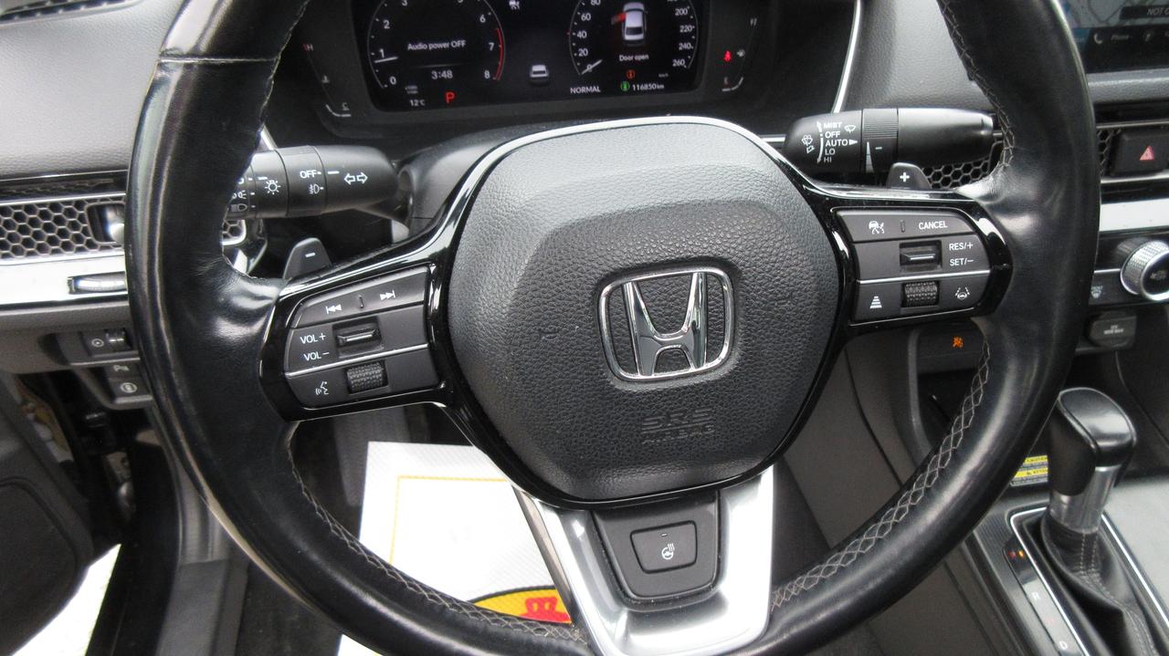 2022 Honda Civic Touring Photo