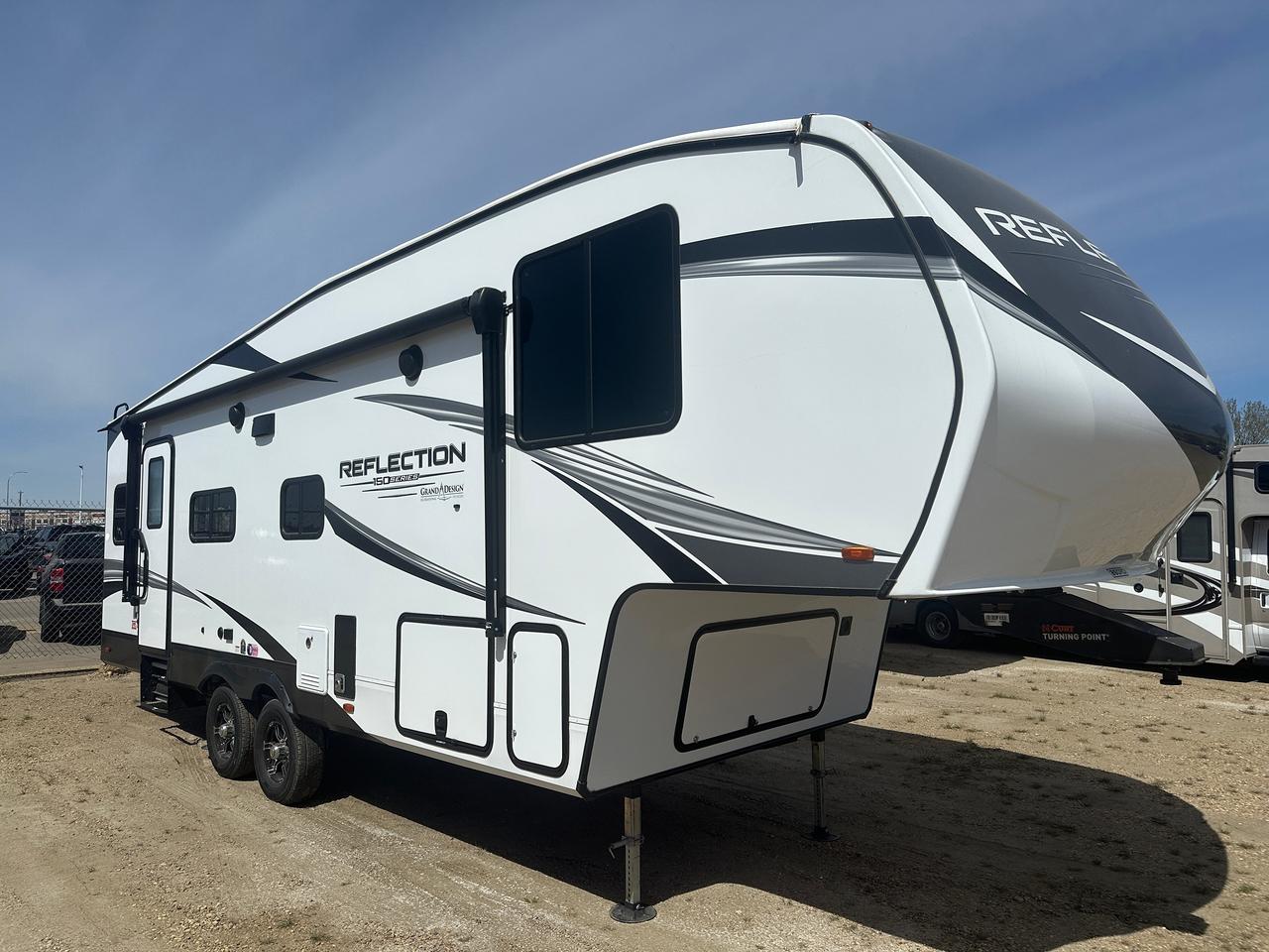 Used 2023 GRAND DESIGN Reflection 260RD  for sale in Camrose, AB