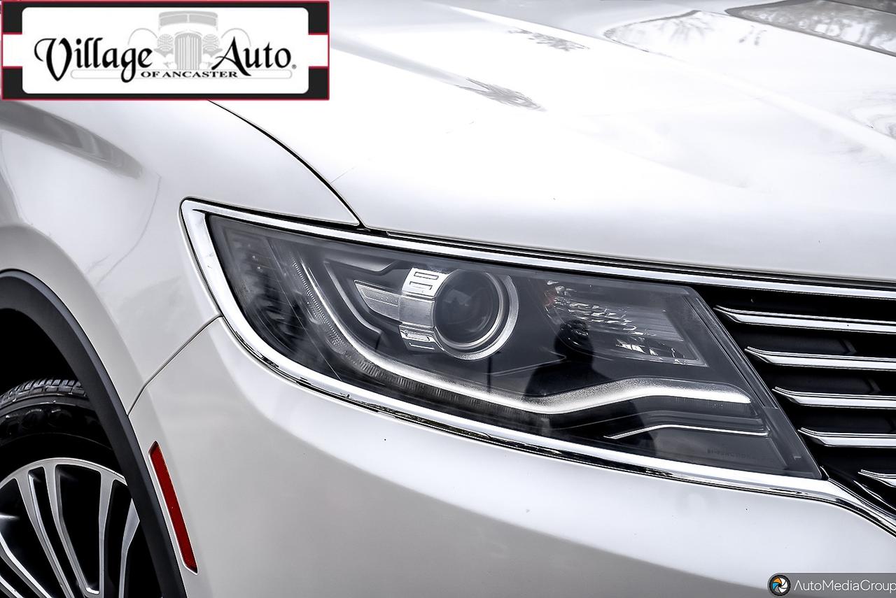 2016 Lincoln MKX AWD 4DR RESERVE Photo