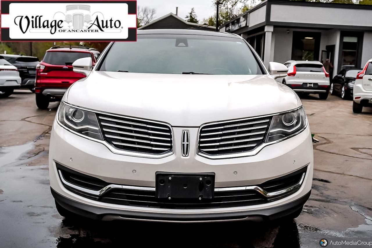 2016 Lincoln MKX AWD 4DR RESERVE Photo