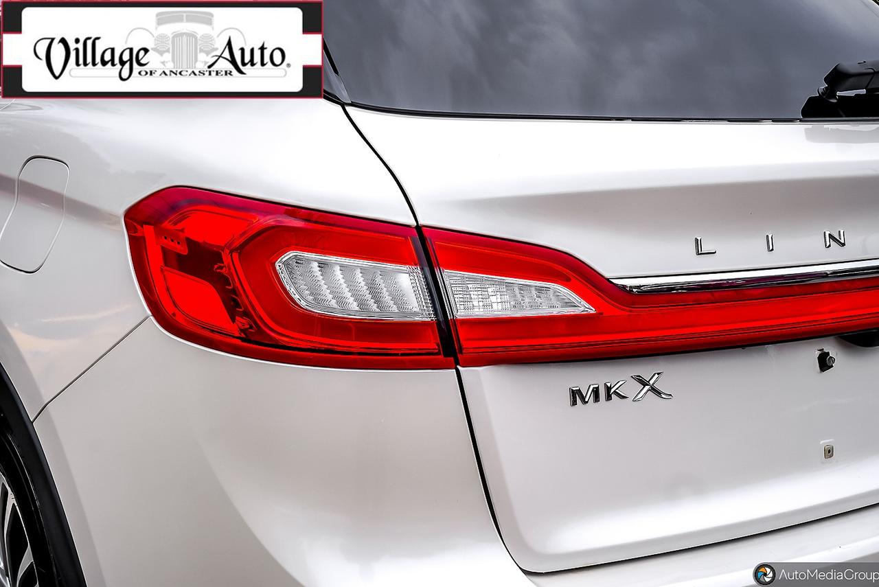 2016 Lincoln MKX AWD 4DR RESERVE Photo