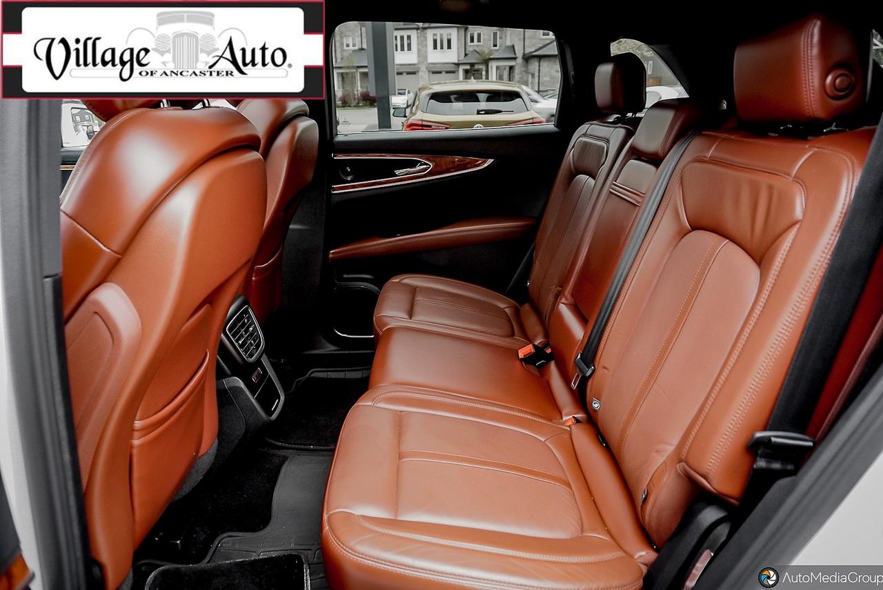 2016 Lincoln MKX AWD 4DR RESERVE Photo