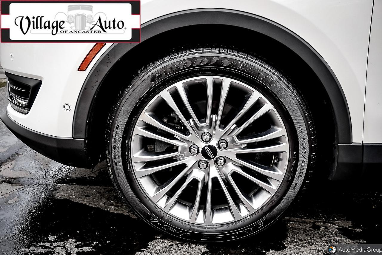2016 Lincoln MKX AWD 4DR RESERVE Photo