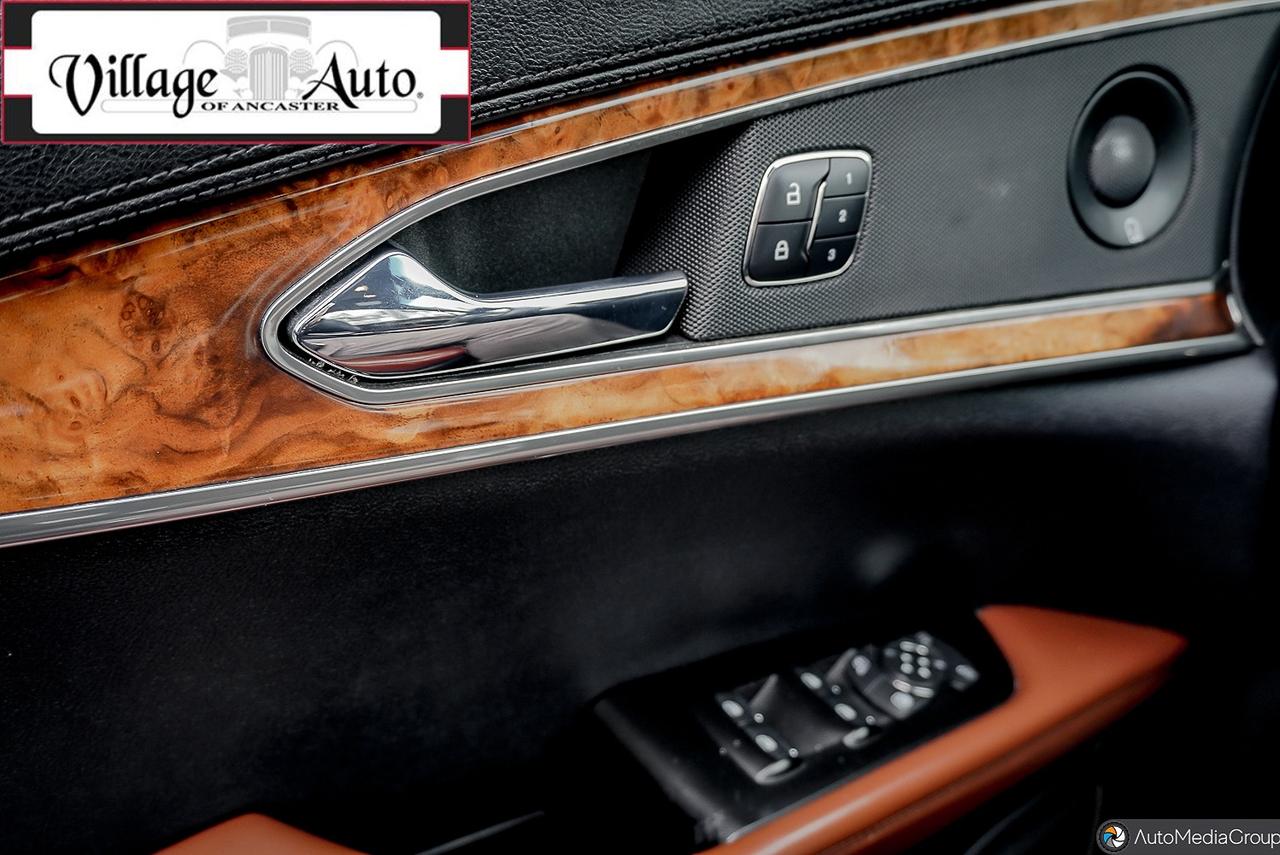 2016 Lincoln MKX AWD 4DR RESERVE Photo