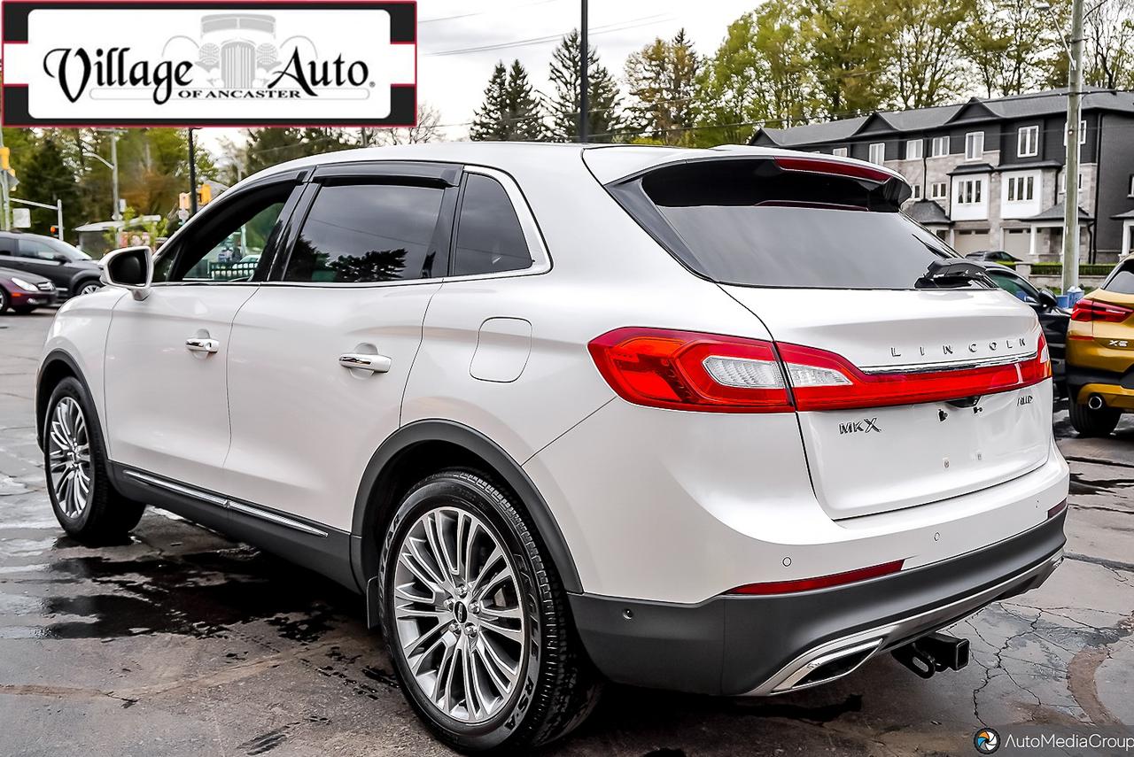 2016 Lincoln MKX AWD 4DR RESERVE Photo