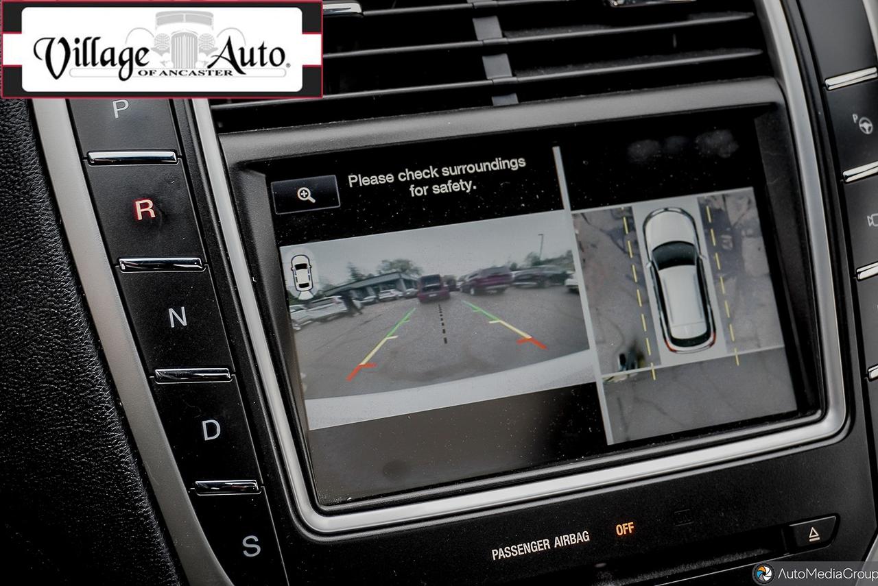 2016 Lincoln MKX AWD 4DR RESERVE Photo