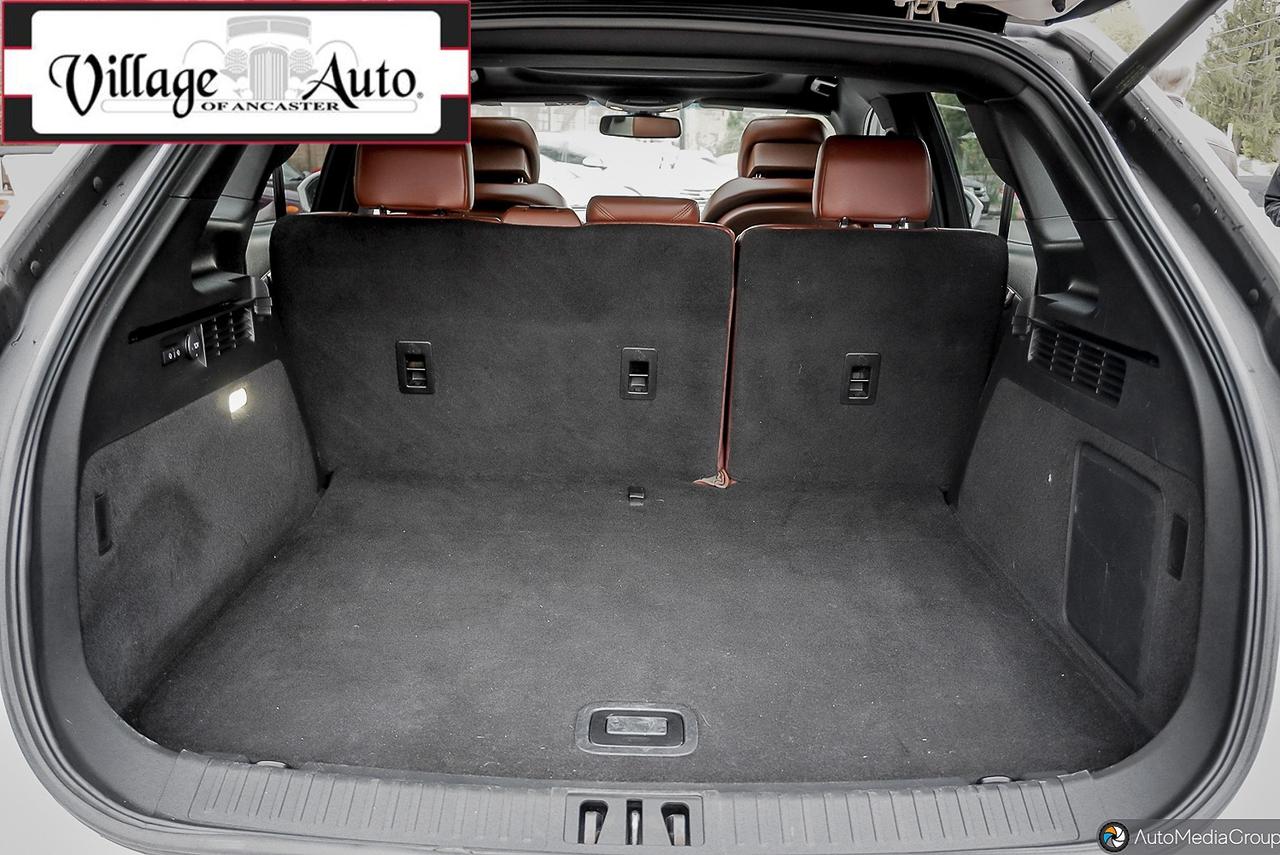 2016 Lincoln MKX AWD 4DR RESERVE Photo