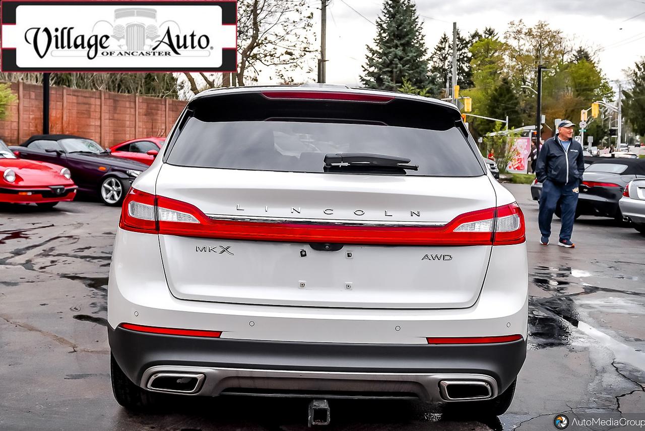 2016 Lincoln MKX AWD 4DR RESERVE Photo