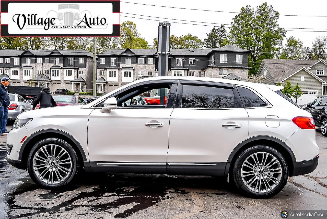 2016 Lincoln MKX AWD 4DR RESERVE Photo