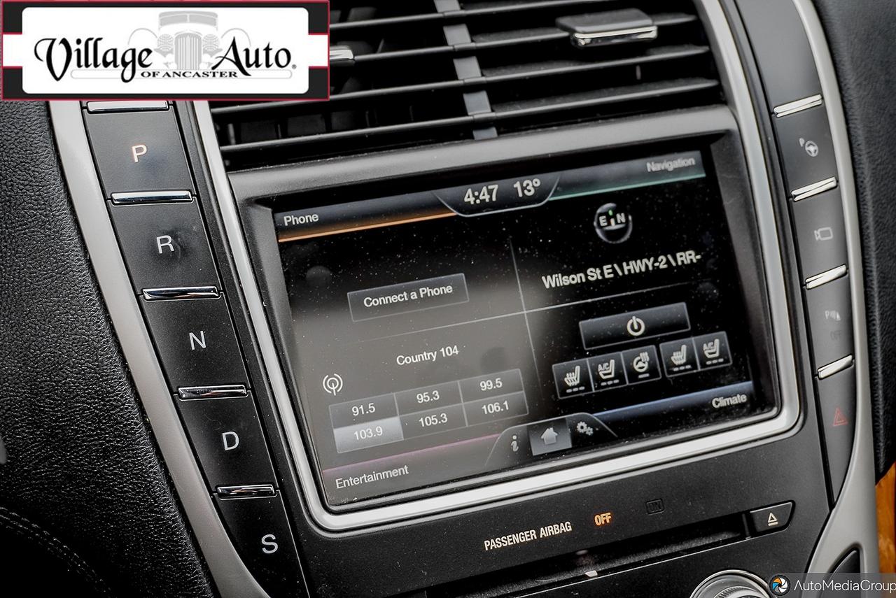 2016 Lincoln MKX AWD 4DR RESERVE Photo