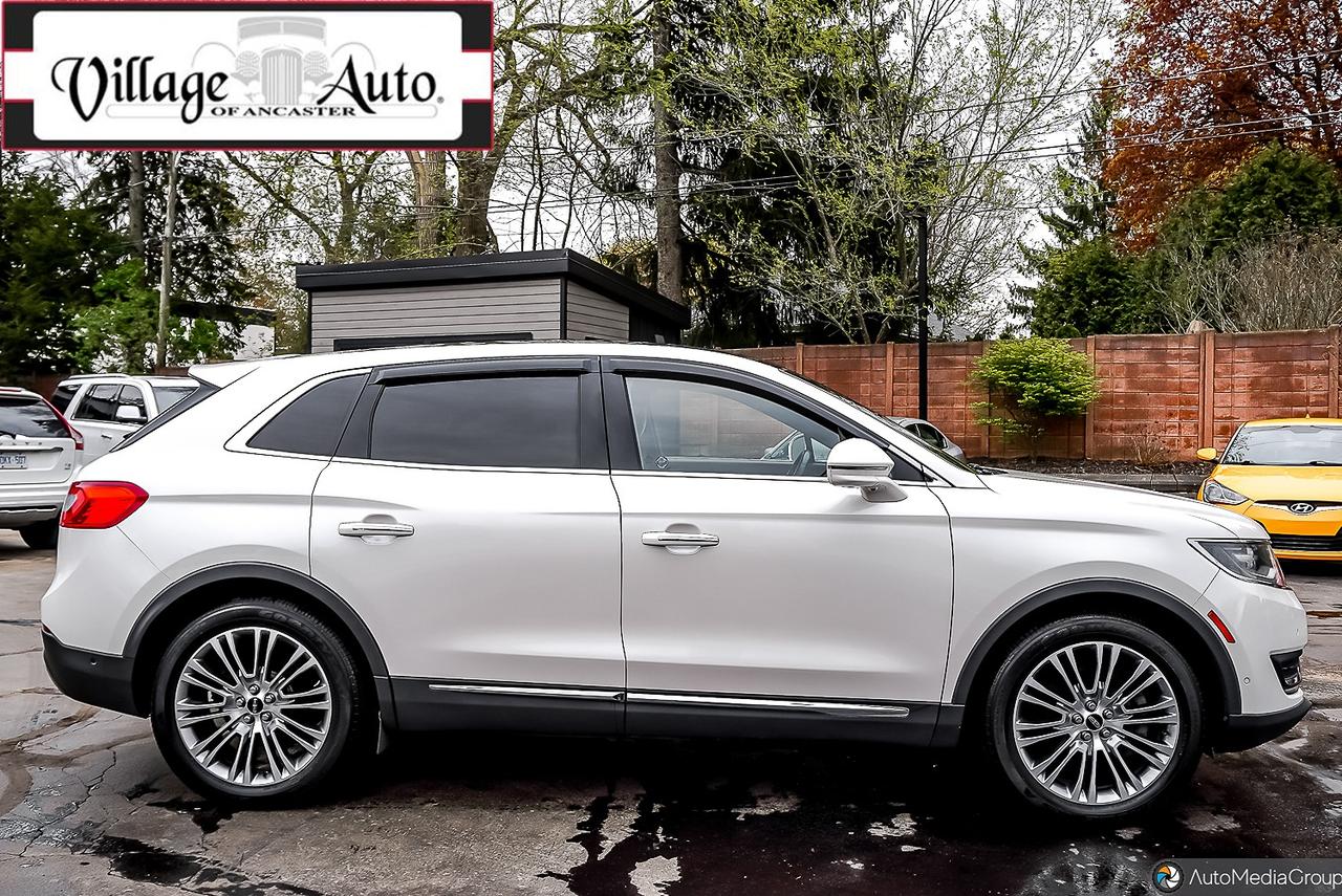 2016 Lincoln MKX AWD 4DR RESERVE Photo2