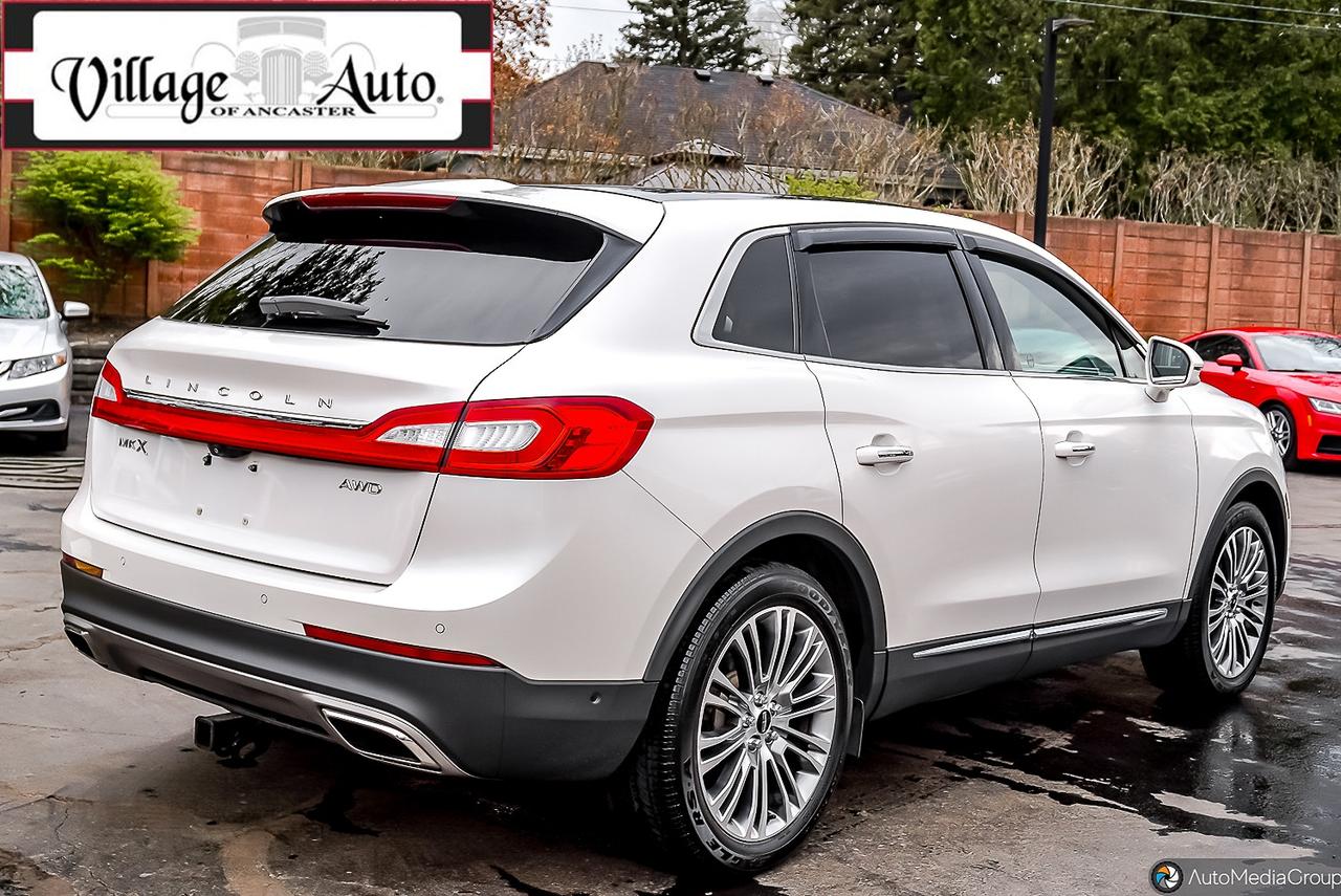 2016 Lincoln MKX AWD 4DR RESERVE Photo3