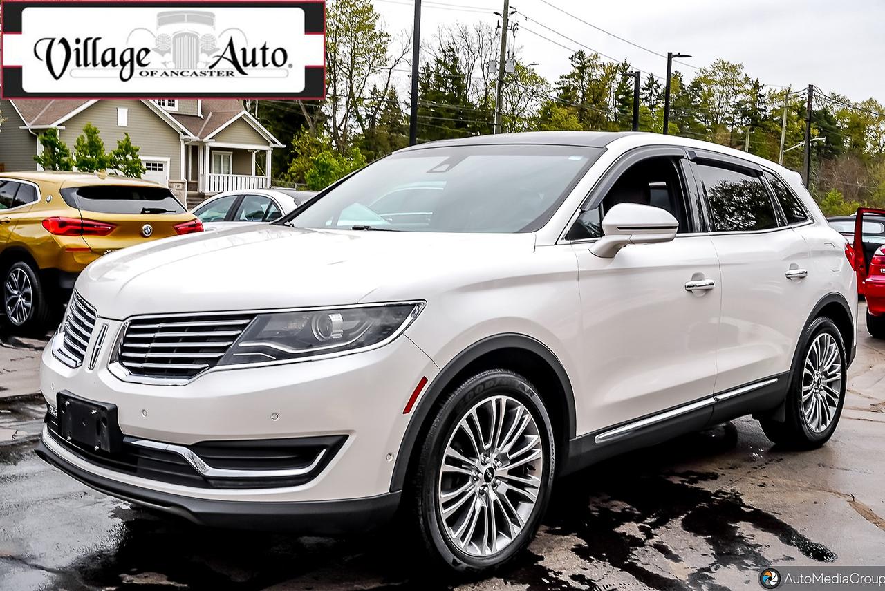 2016 Lincoln MKX AWD 4DR RESERVE Photo