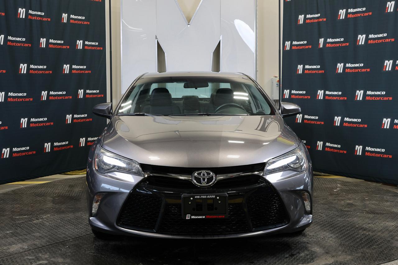 2017 Toyota Camry SE - LOW KM|CAMERA|ALLOY WHEELS|HEATED SEATS Photo