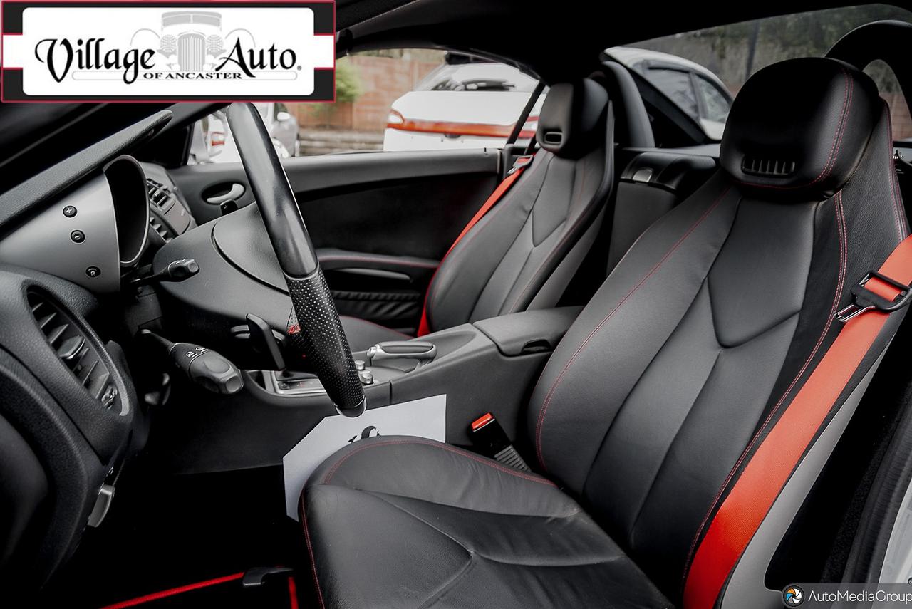 2010 Mercedes-Benz SLK 2dr Roadster SLK 300 Photo