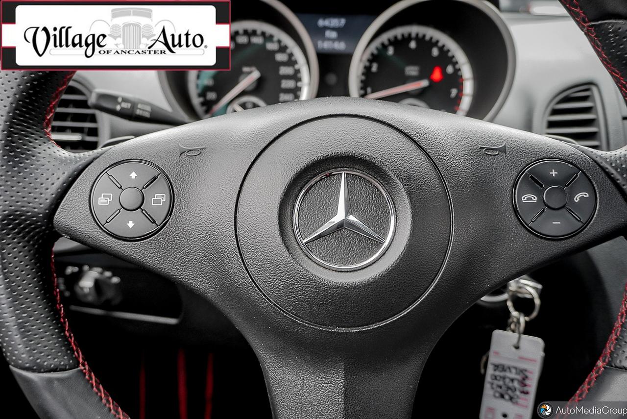 2010 Mercedes-Benz SLK 2dr Roadster SLK 300 Photo