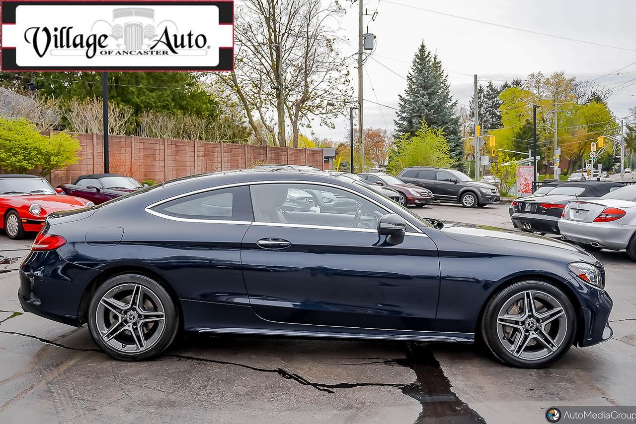 2020 Mercedes-Benz C-Class C 300 4MATIC Coupe Photo2