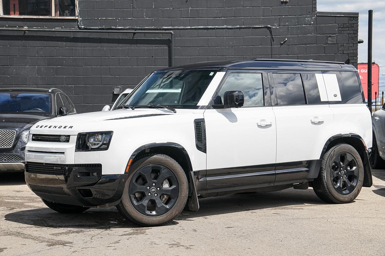 2023 Land Rover Defender X-Dynamic SE 110 AWD |PANO|NAVI|COOLED|WOOD TRIM Photo