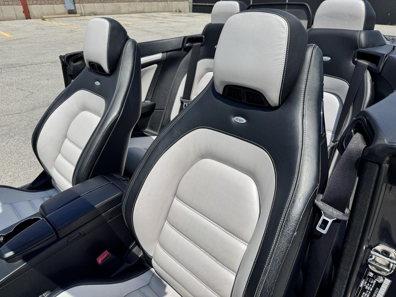 2011 Mercedes-Benz E-Class 2DR CABRIOLET E 350 RWD Photo