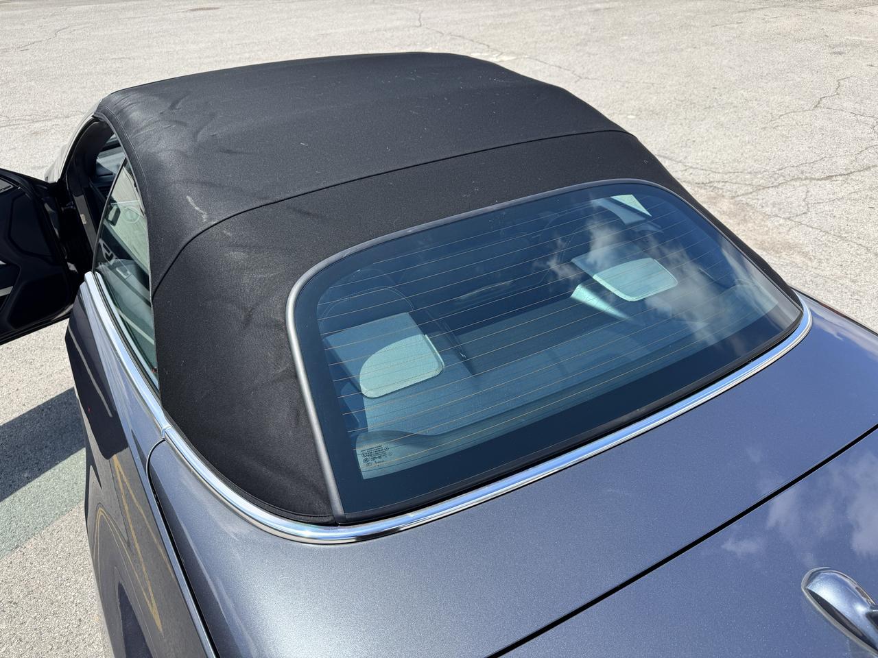 2011 Mercedes-Benz E-Class 2DR CABRIOLET E 350 RWD Photo