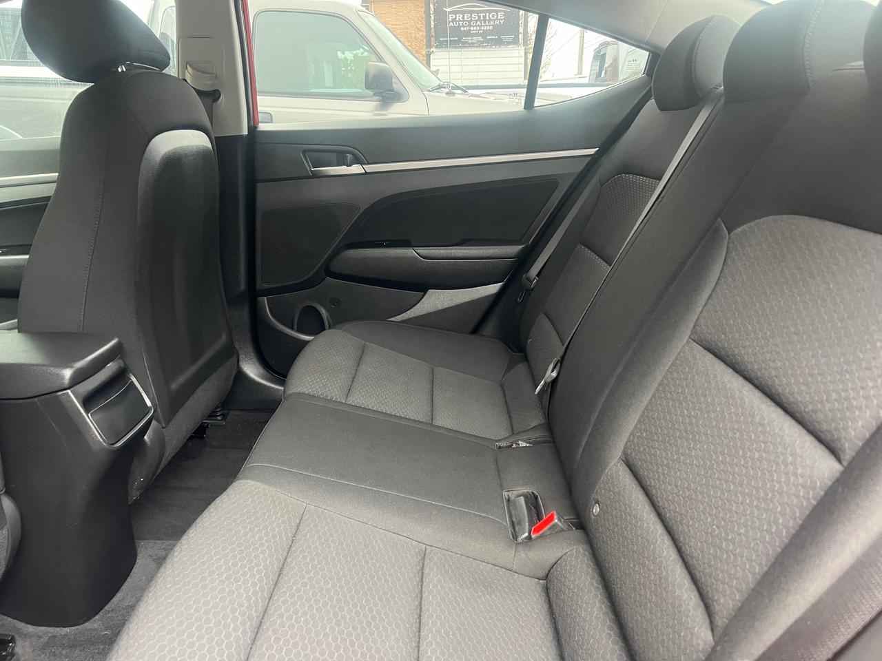 2019 Hyundai Elantra BACK CAM-HEATED SEATS- BLUETOOTH & MORE! Photo