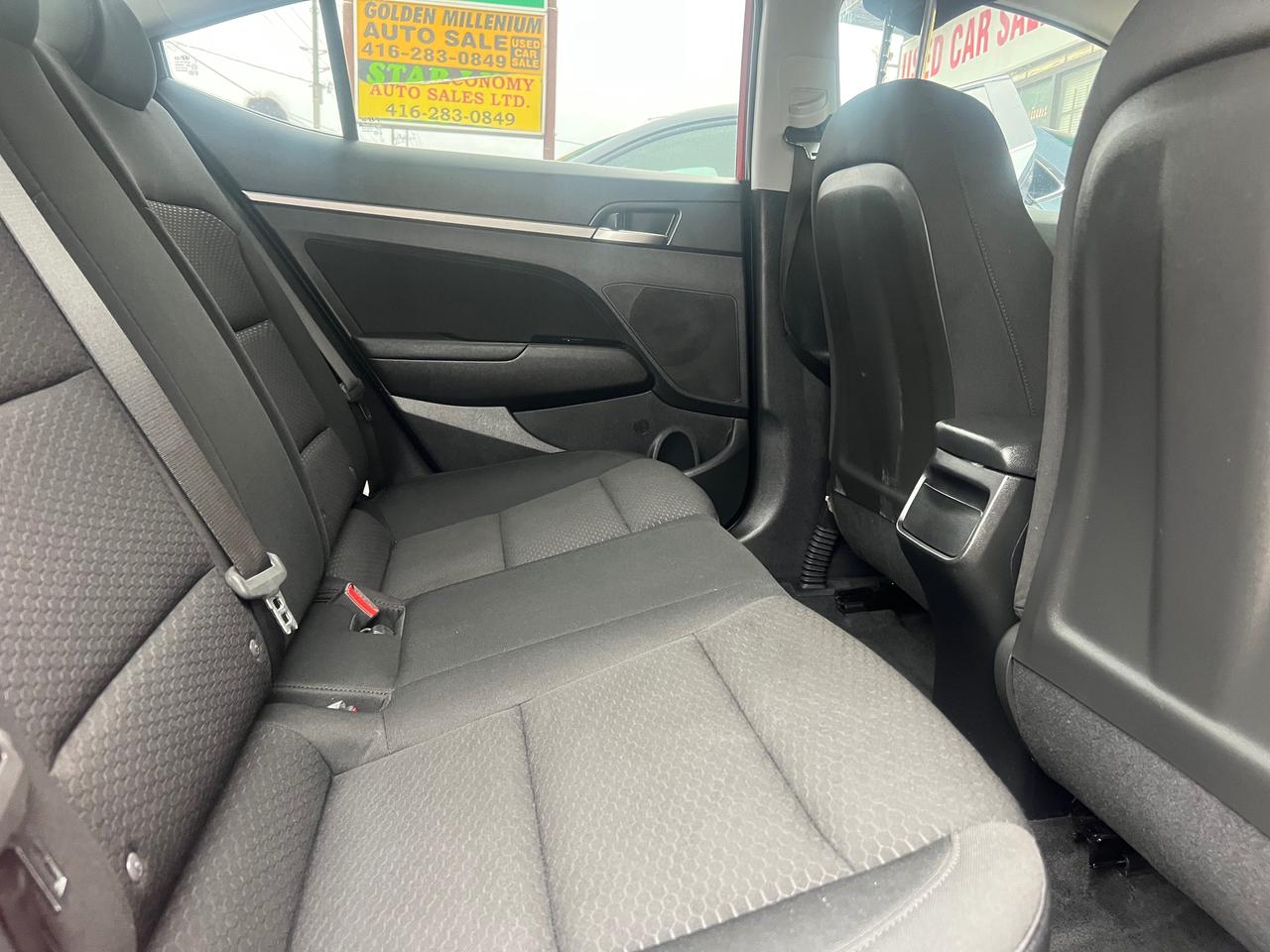 2019 Hyundai Elantra BACK CAM-HEATED SEATS- BLUETOOTH & MORE! Photo