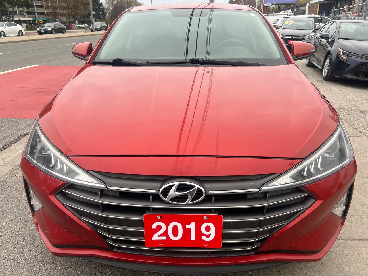 2019 Hyundai Elantra BACK CAM-HEATED SEATS- BLUETOOTH & MORE! Photo